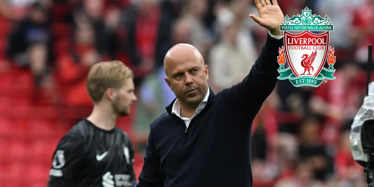 Arne Slot Photo: BBC, Escudoteca