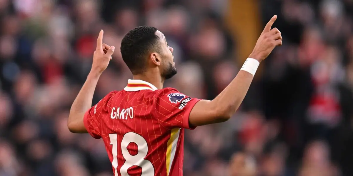 Cody Gakpo has been shortlisted for the Premier League Player