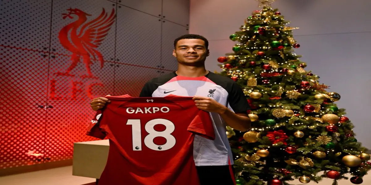 Cody Gakpo, Liverpool’s forward, shared an eye-opening story about his transfer to the club