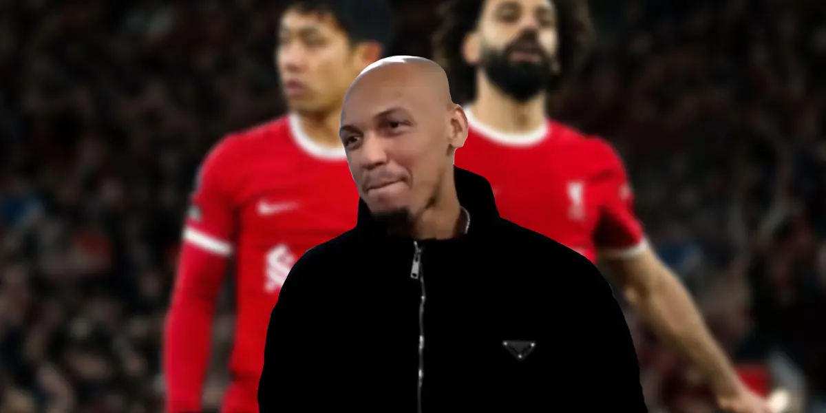 Endo with Allah and Fabinho Tavares