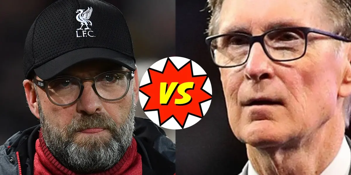 German manager Jürgen Klopp, at Liverpool since 2015, announced his departure from the club