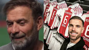 Henderson has yet to make his Netherlands debut and already his name is a craze