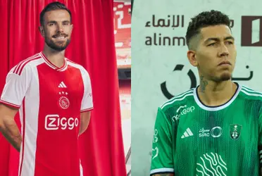Hendo' has reportedly terminated his contract with Al-Ettifaq
