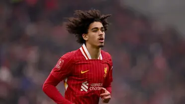 Jayden Danns has signed a new long-term contract with Liverpool