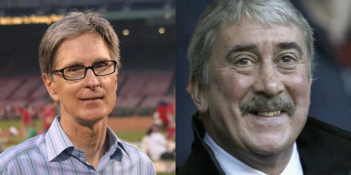 John Henry and David Moores.