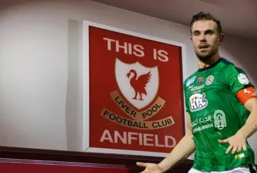 Jordan Henderson desperate to leave Saudi Arabia and return to Premier League