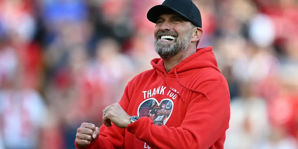 Jürgen Klopp, former Liverpool coach