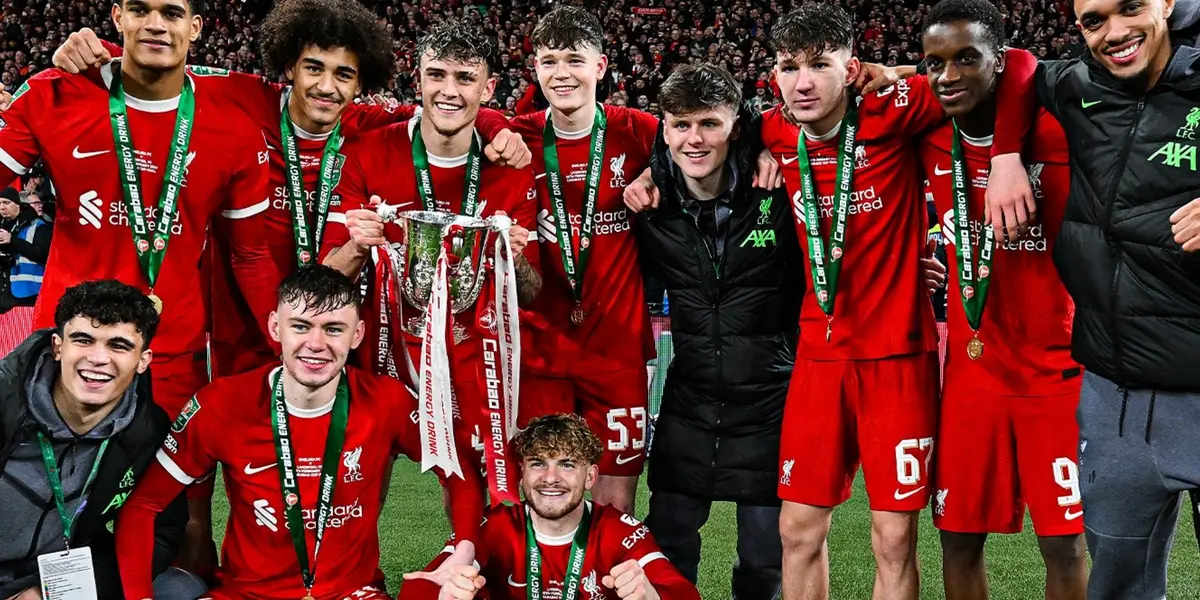 Jurgen Klopp leaves a huge legacy at Liverpool after nine years