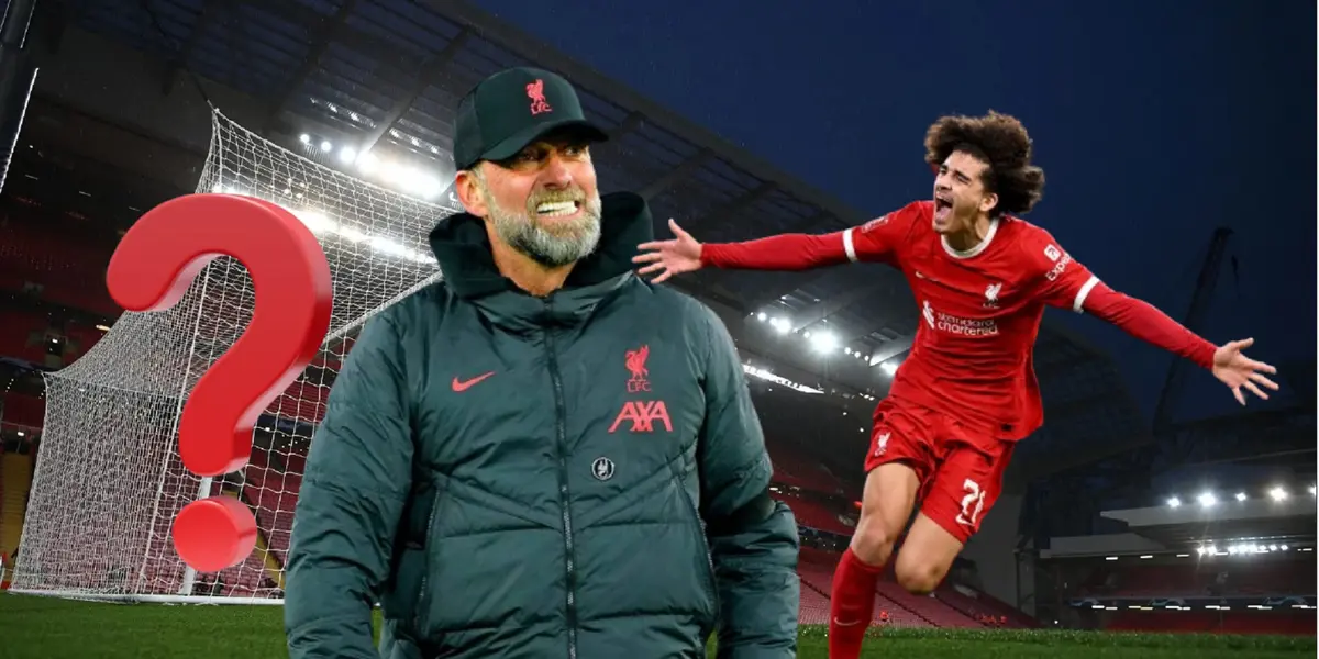 Klopp is happy with him.