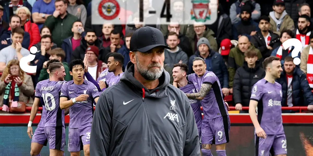 Klopp very angry with many of his players