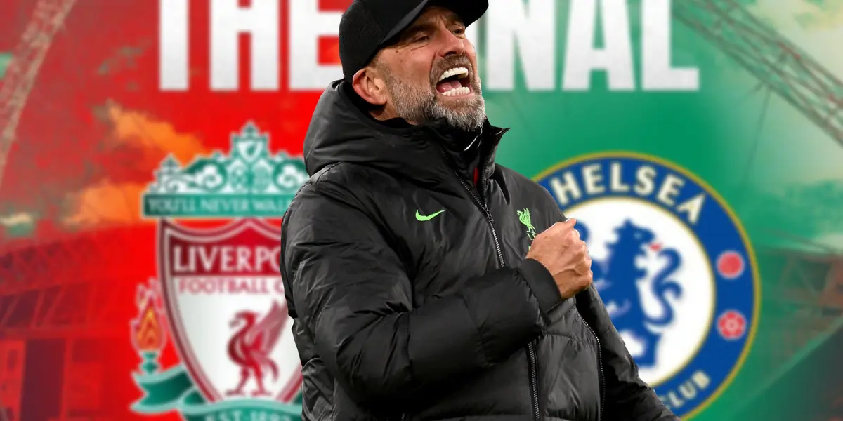 Klopp very happy