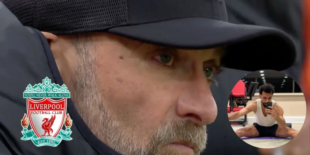 Like almost every season, Liverpool manager Jürgen Klopp is struggling with injuries