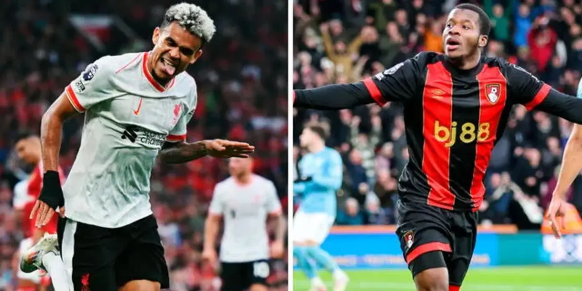 Liverpool and Bournemouth will play each other on 1 February 2025