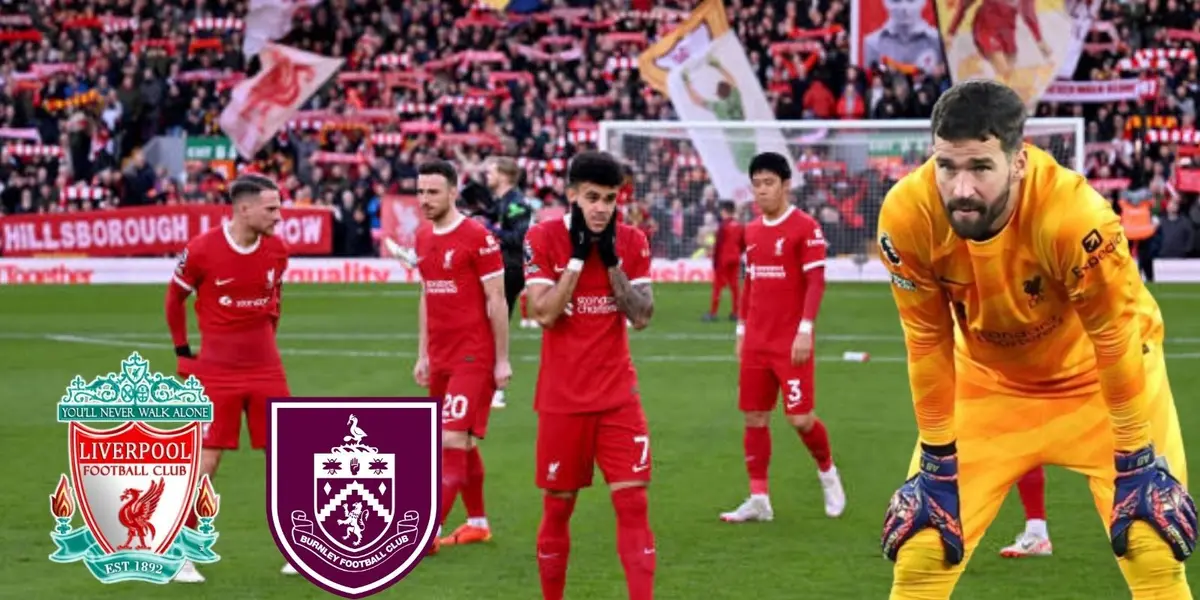 Liverpool are still struggling to cope with the absence of key players