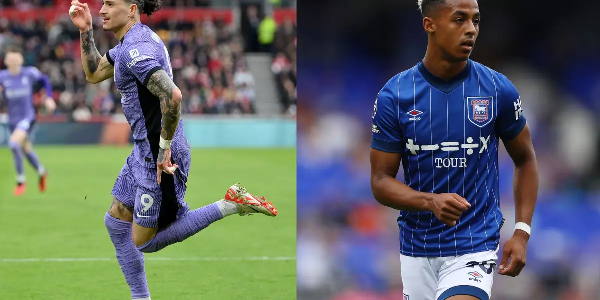 Liverpool FC vs Ipswich Town