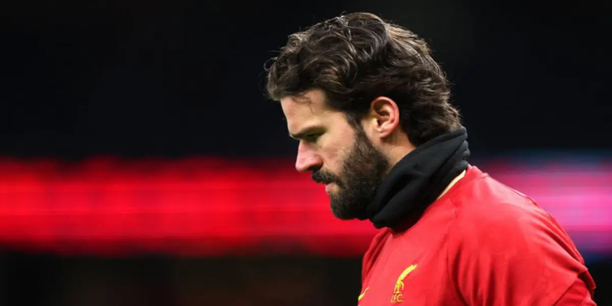Liverpool goalkeeper Alisson Becker has outlined the key elements the Reds must focus