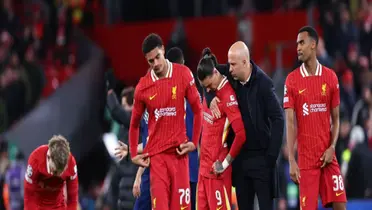 Liverpool had a number of players on international duty for their respective countries on Thursday