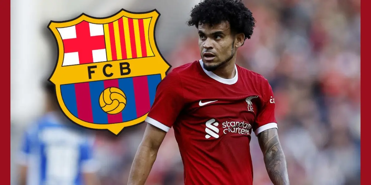 Liverpool have made a decision on Luis Diaz