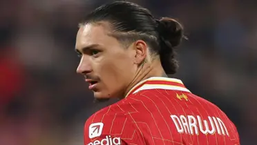 Liverpool rejected a £70 million offer for Darwin Núñez