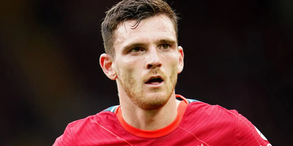 Liverpool Wants to Replace Robertson with This Defender