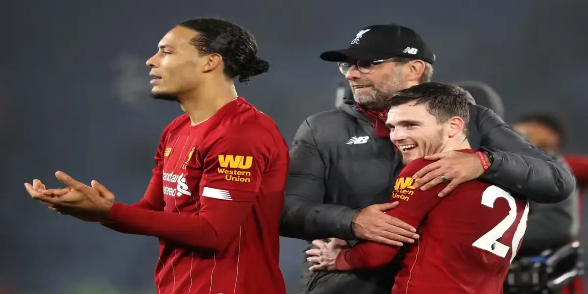 Liverpool's best players