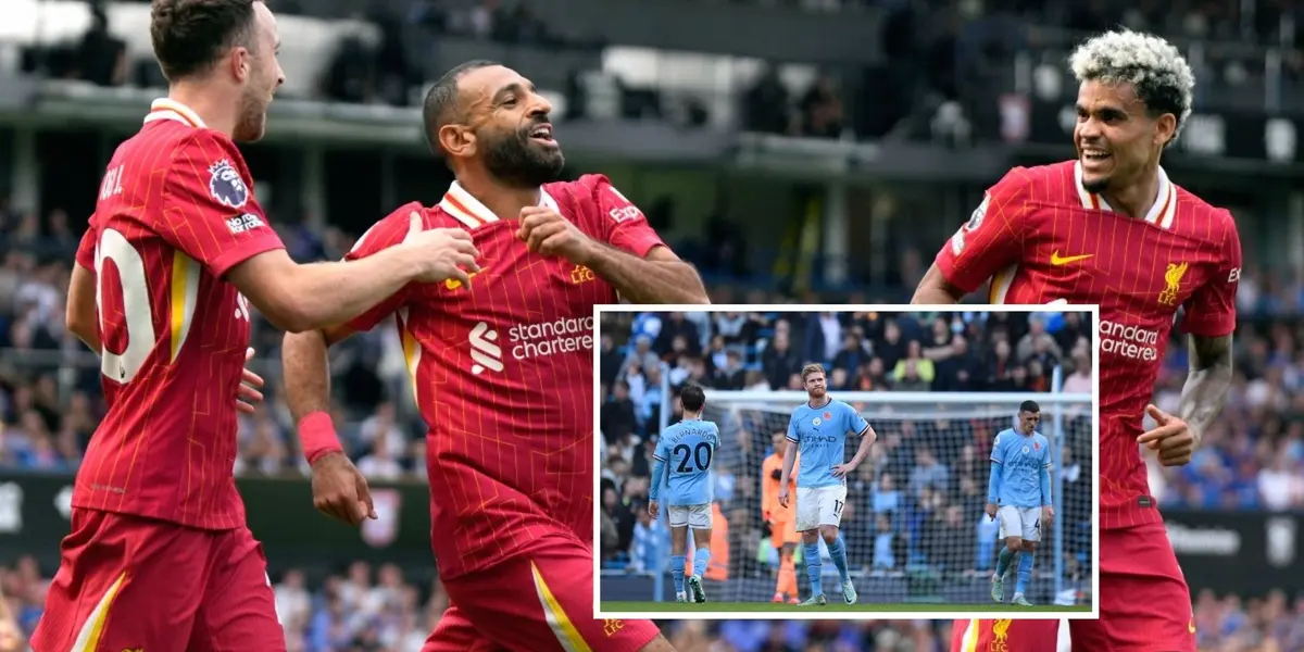 Manchester City - Liverpool (Photo: Liverpool)