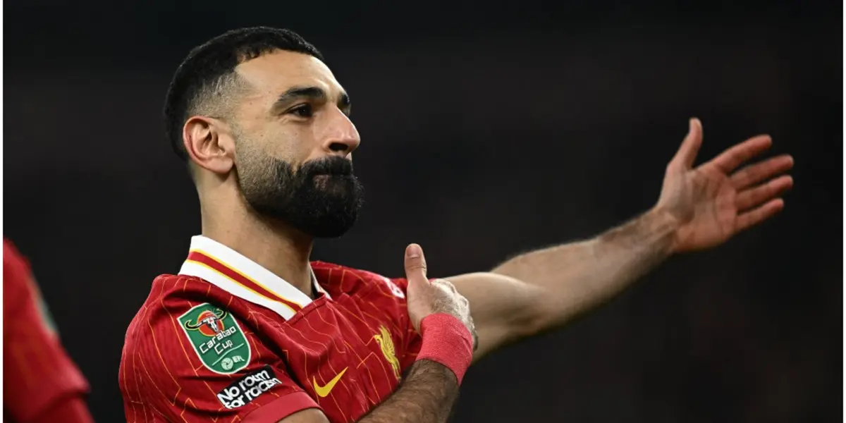 Mohamed Salah is said to be increasingly out of Liverpool