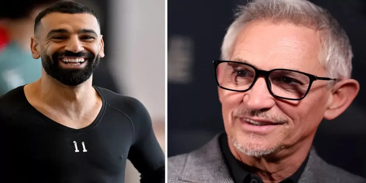 Mohamed Salah recently joked about his Liverpool future with Match of the Day host Gary Lineker