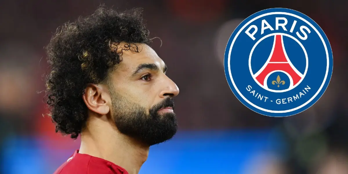 Paris Saint-Germain wants Mohamed Salah, Liverpool star