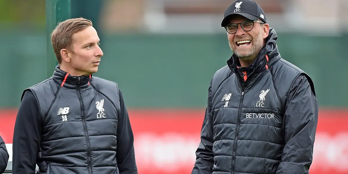 Pep Lijnders has always been open about his desire to manage Liverpool one day.