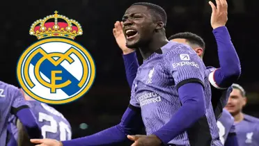 Real Madrid could strengthen their central defense with Liverpool's French player