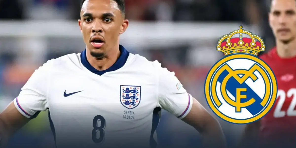 Real Madrid does everything to get Trent Alexander-Arnold from Liverpool in 2025