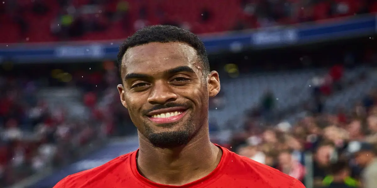 Ryan Gravenberch spoke about Liverpool's match against Brentford in the Premier League.