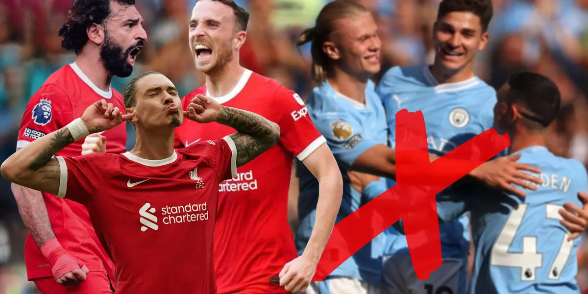 Salah, Nunez and Jota along with Haaland, Alvarez and Foden