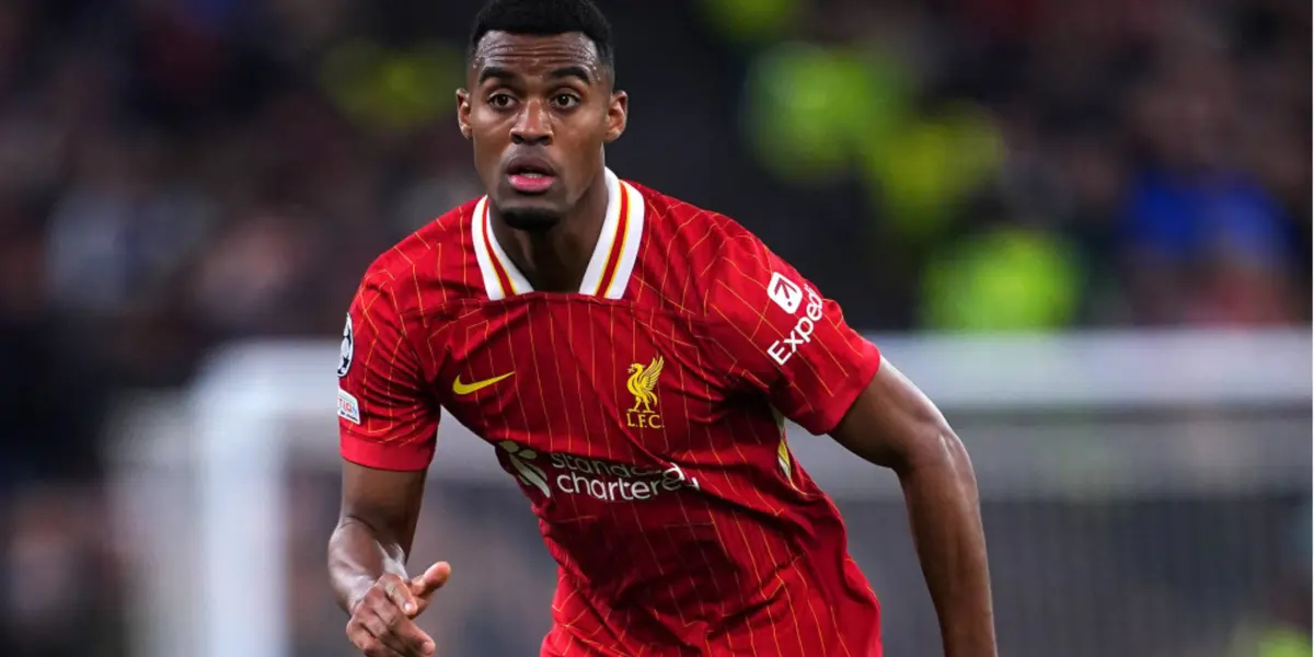 Since his arrival at Liverpool, Ryan Gravenberch has been one of the club's most closely followed