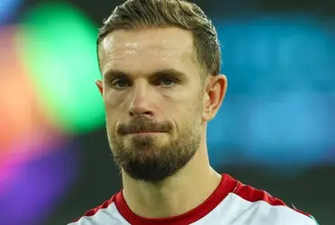 Six months after embarking on this new project, Henderson is leaving Saudi Arabia