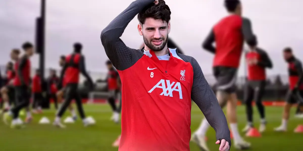 Szoboszlai very carefree