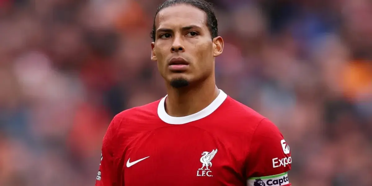 The defender did not doubt who is the best in the world