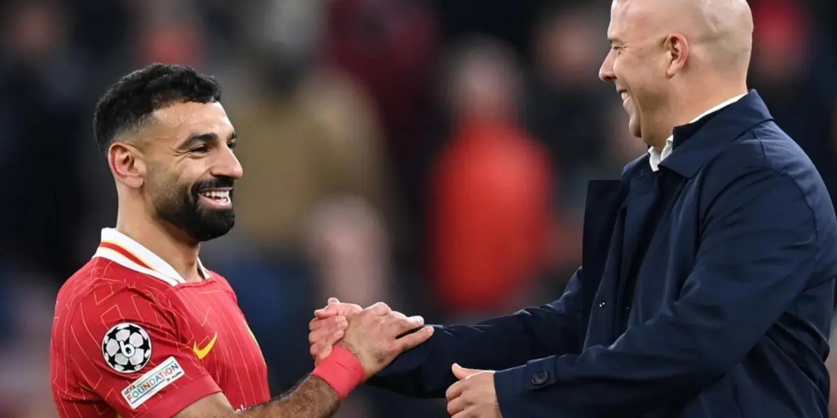 The Egyptian winger has still not renewed his contract with Liverpool and his departure is imminent