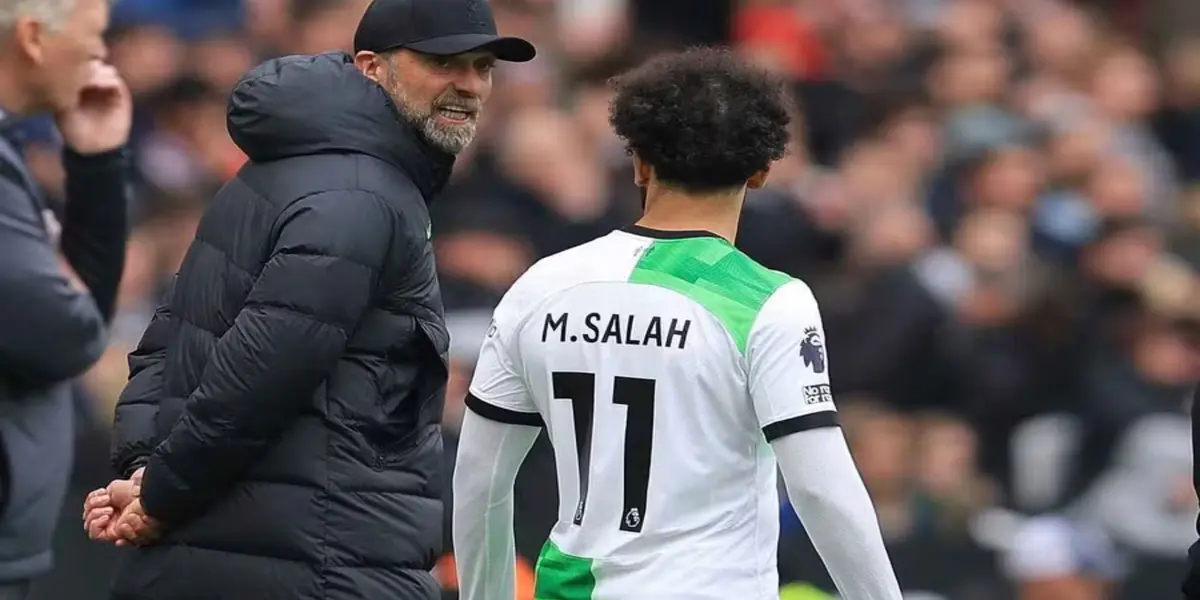 The former Liverpool manager shared his thoughts on Salah’s future.
