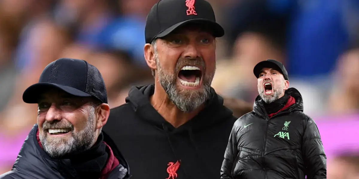 The formula for success for Klopp