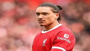 The Liverpool legend spoke about Darwin's future