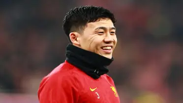 The Liverpool midfielder confessed who he loves playing with