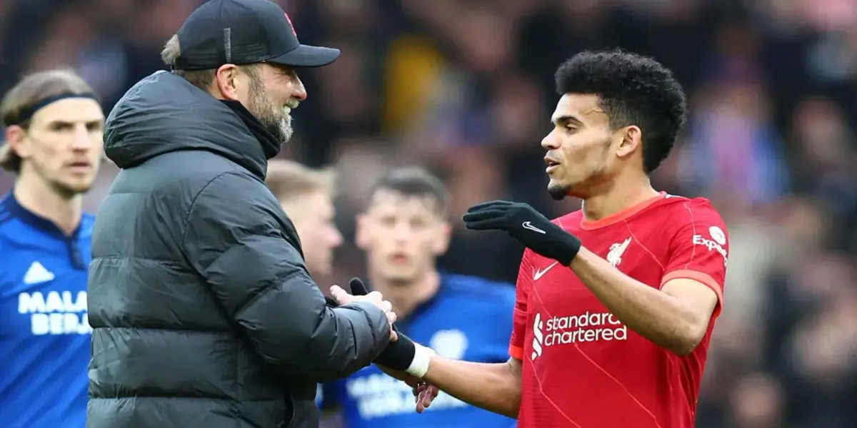 The Palmeiras coach downplayed Jürgen Klopp's work at Liverpool