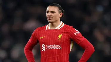 The reason why Darwin Núñez won’t even be on the bench against Nottingham Forest