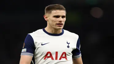 The Tottenham defender has been linked with Liverpool multiple times in the past