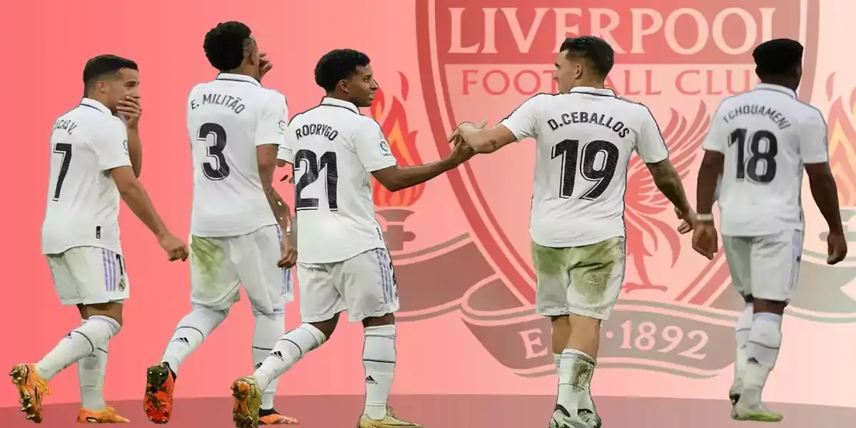 The unexpected valuation set by Real Madrid for a possible departure of the striker