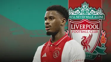 The young Ajax talent is on Liverpool's radar
