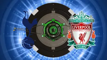 Tottenham x Liverpool