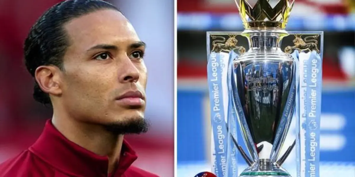 Virgil van Dijk has spoken about Liverpool's title chances in the Premier League.
